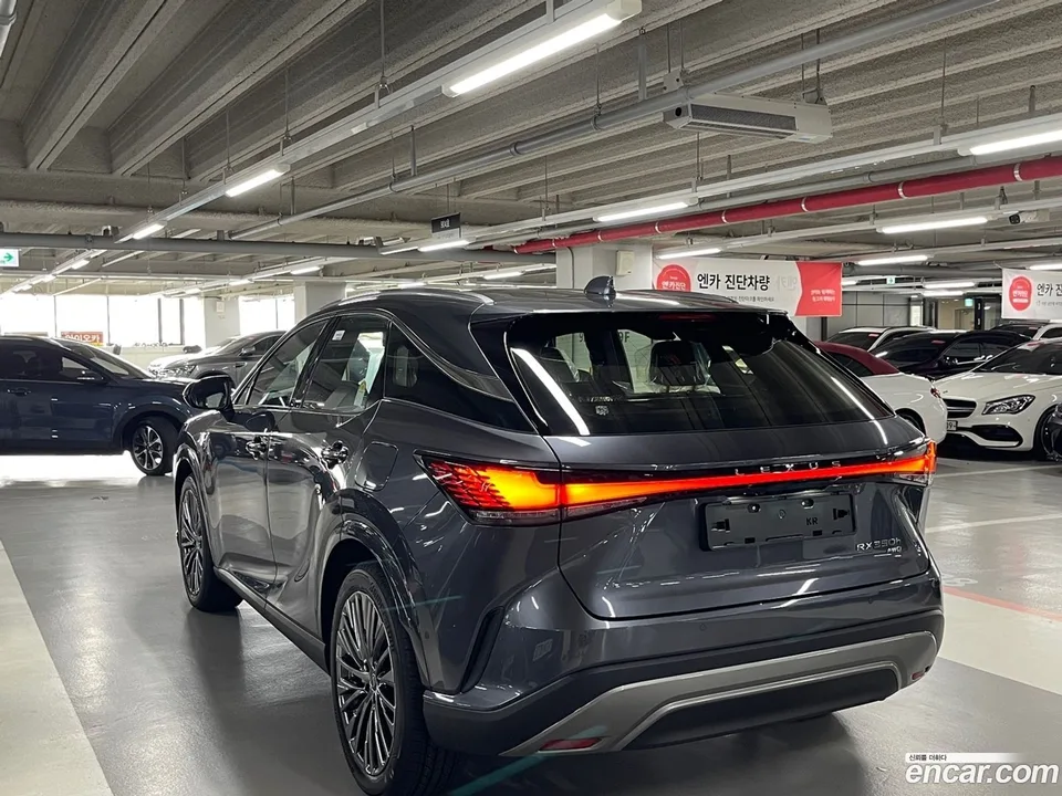 Lexus RX 350h 2026 — thumbnail 5