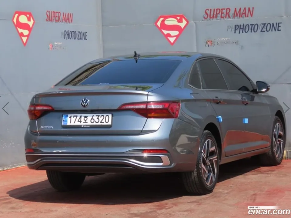 Volkswagen Jetta 1.5 TSI 2023 — thumbnail 3