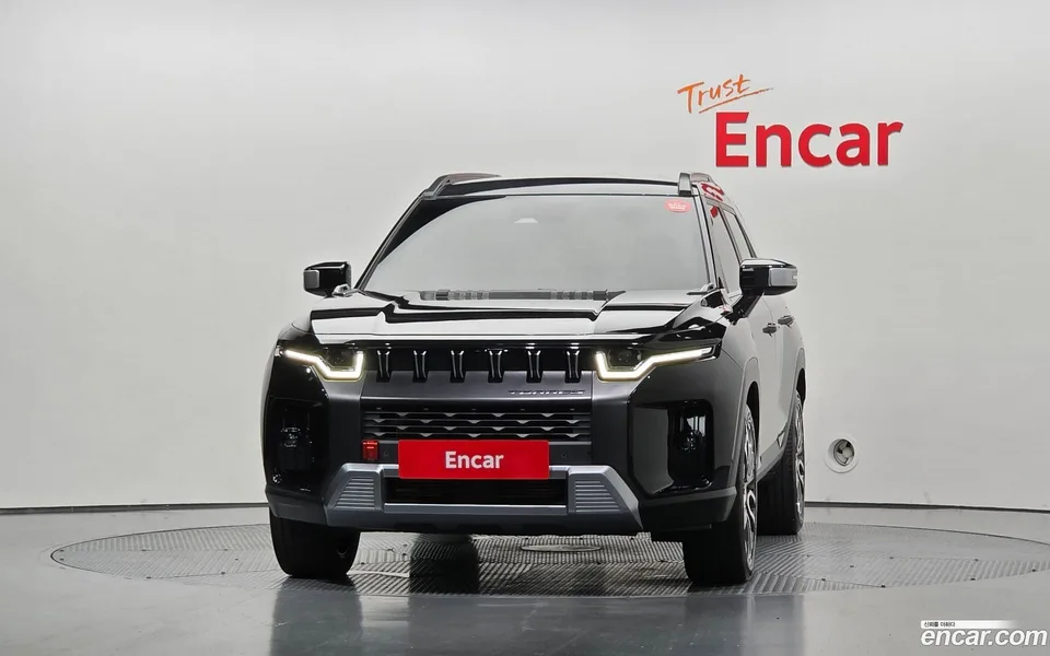 KG Mobility Torres 1.5 2WD 2022 — thumbnail 3