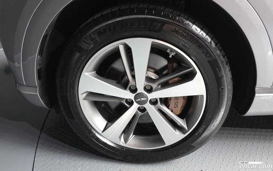 Genesis GV80 3.5T AWD 2022 — thumbnail 2