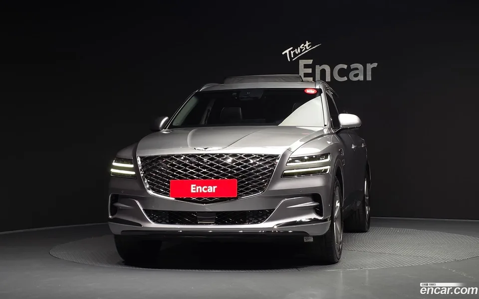 Genesis GV80 3.5T AWD 2022 — thumbnail 3