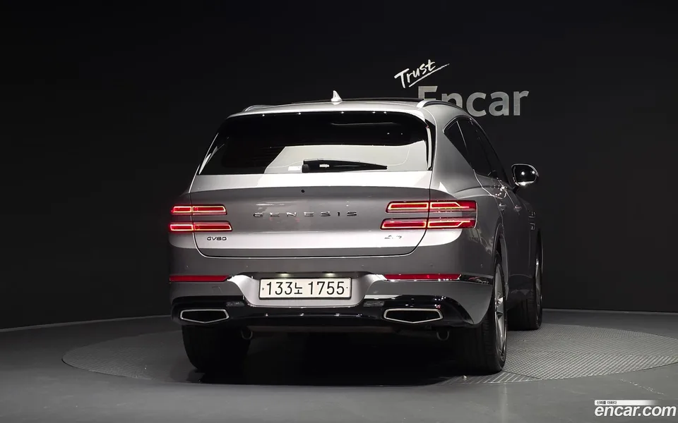 Genesis GV80 3.5T AWD 2022 — thumbnail 4