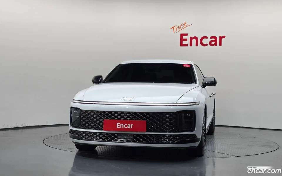 Hyundai Grandeur 3.5 4WD 2025 — thumbnail 3