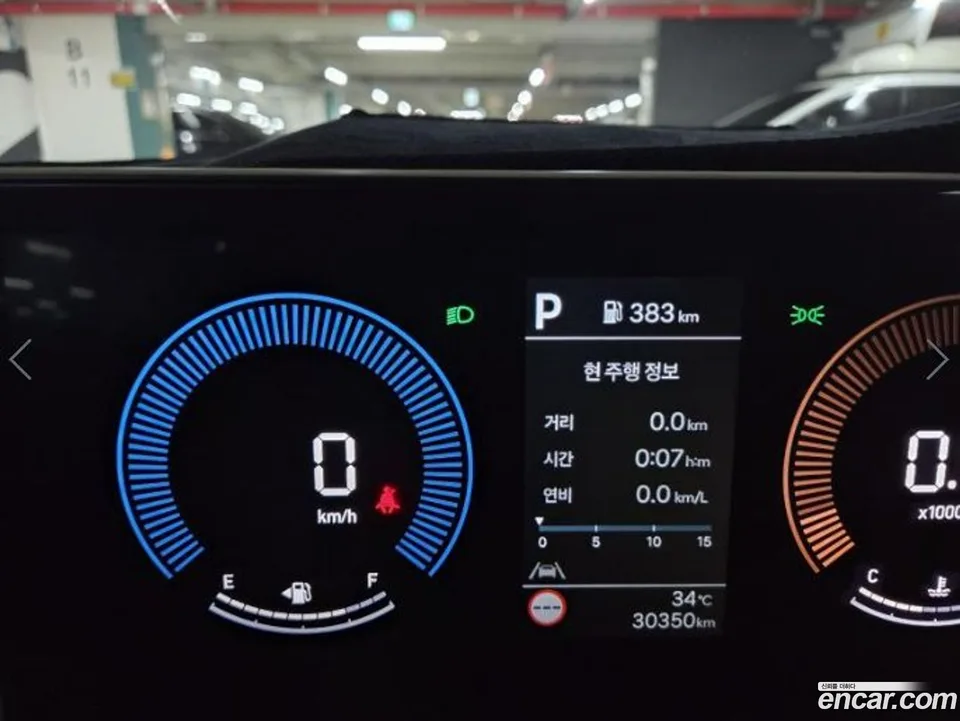 Hyundai Sonata The Edge 2.0 LPG() 2025 — thumbnail 2