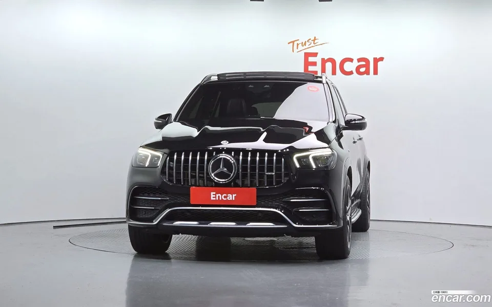 Mercedes-Benz GLE-Class AMG GLE53 4MATIC+ 2023 — thumbnail 3
