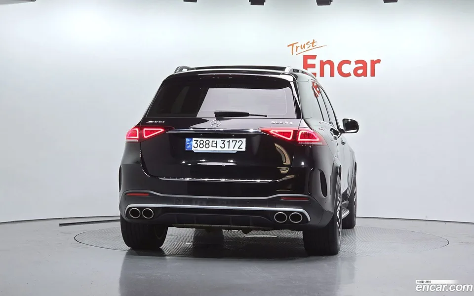 Mercedes-Benz GLE-Class AMG GLE53 4MATIC+ 2023 — thumbnail 4