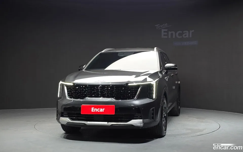 Kia Sorento HEV 1.6 2WD 2024 — thumbnail 3