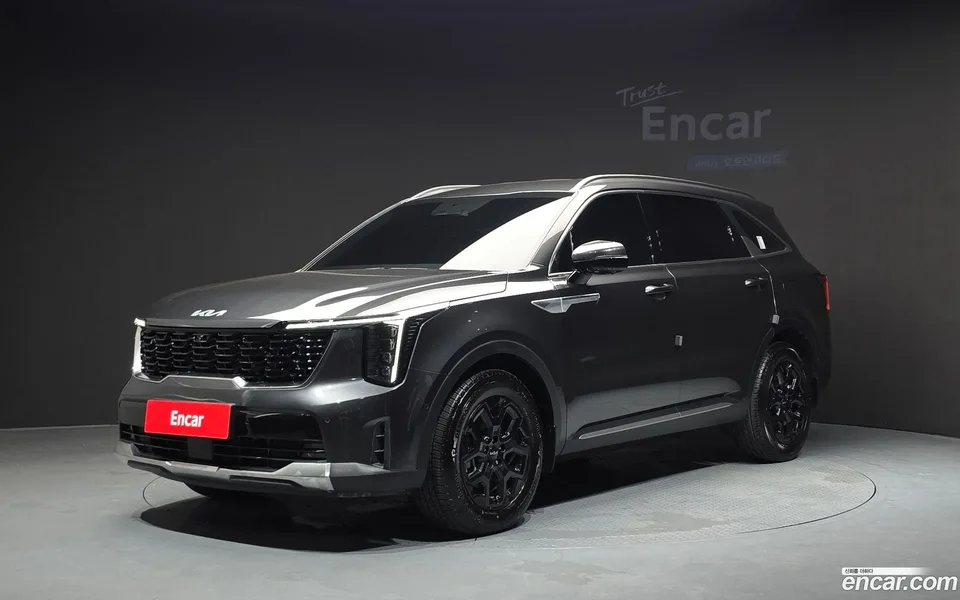 Kia Sorento HEV 1.6 2WD 2024 — photo 1, buy with delivery to Moscow
