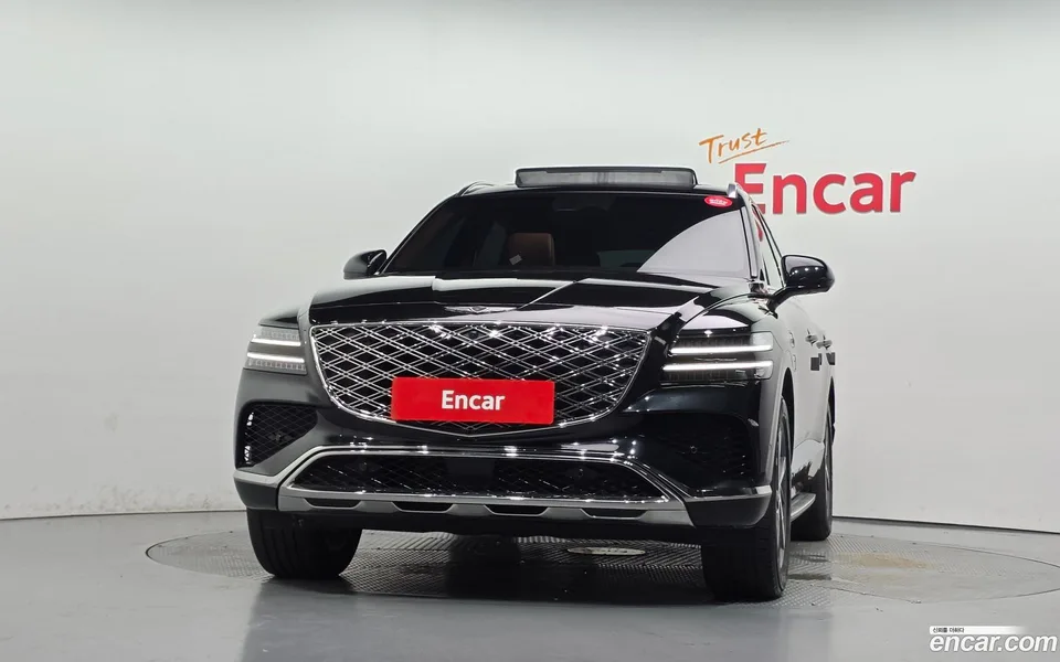 Genesis GV80 2.5T AWD 2024 — thumbnail 3