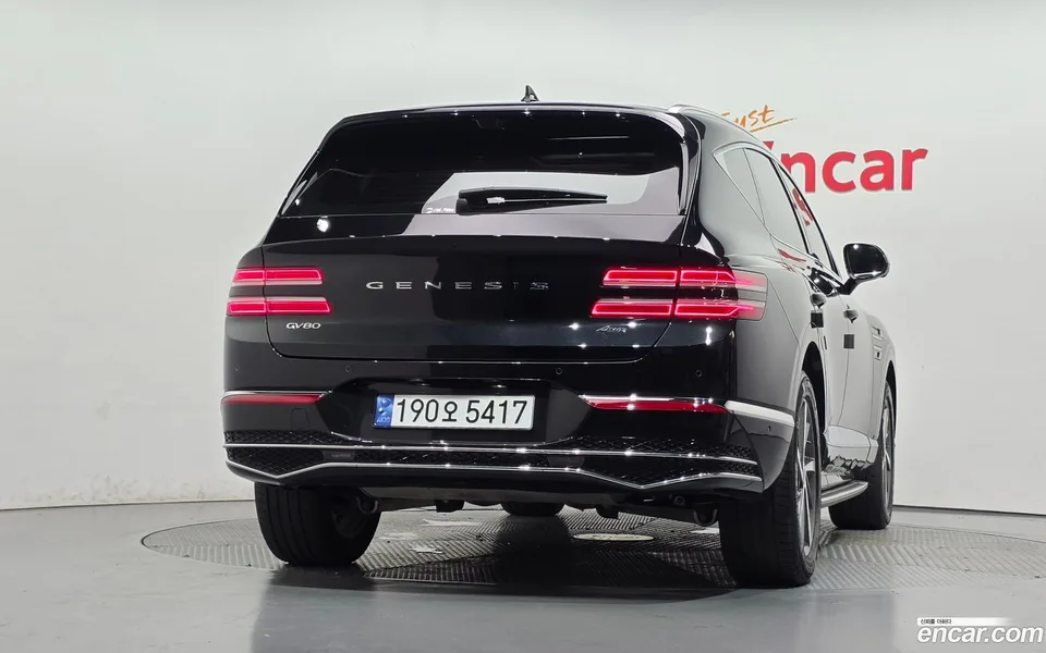Genesis GV80 2.5T AWD 2024 — thumbnail 4