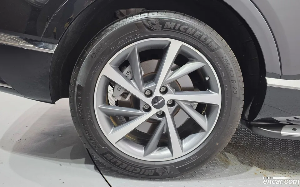 Genesis GV80 2.5T AWD 2024 — thumbnail 5