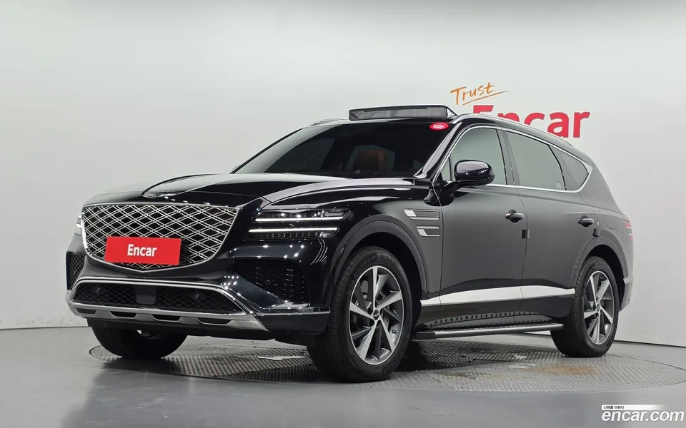 Genesis GV80 2.5T AWD 2024 — photo 1, buy with delivery to Moscow