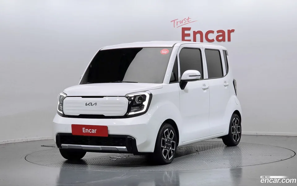 Kia Ray 2022