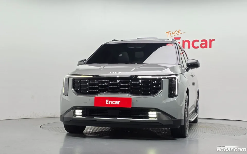 Kia Carnival HEV 9 2024 — thumbnail 3