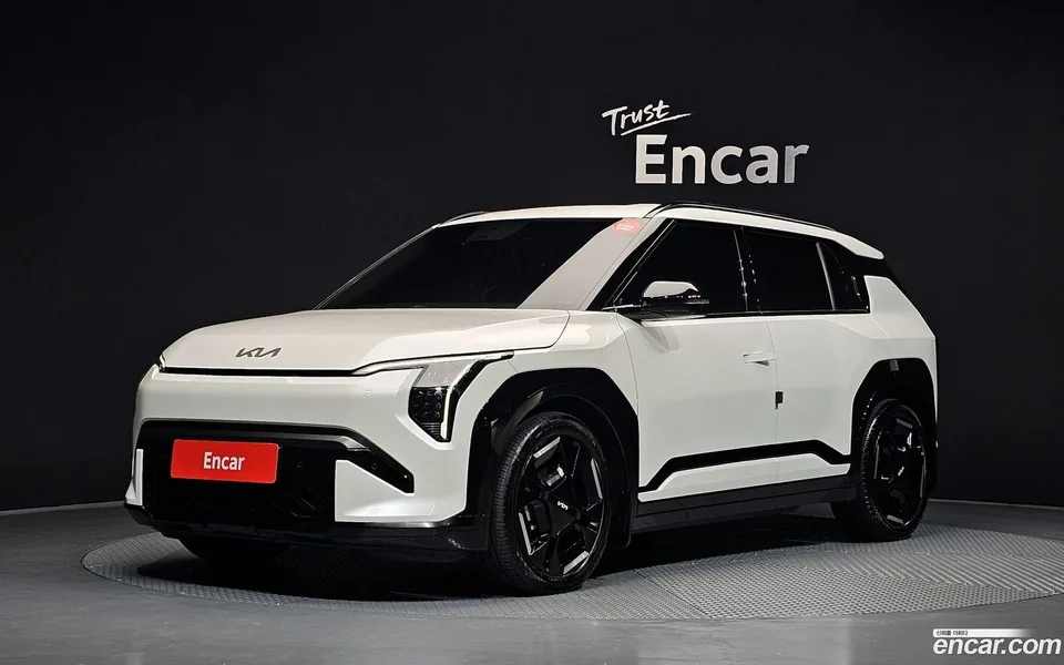 Kia EV3 2024