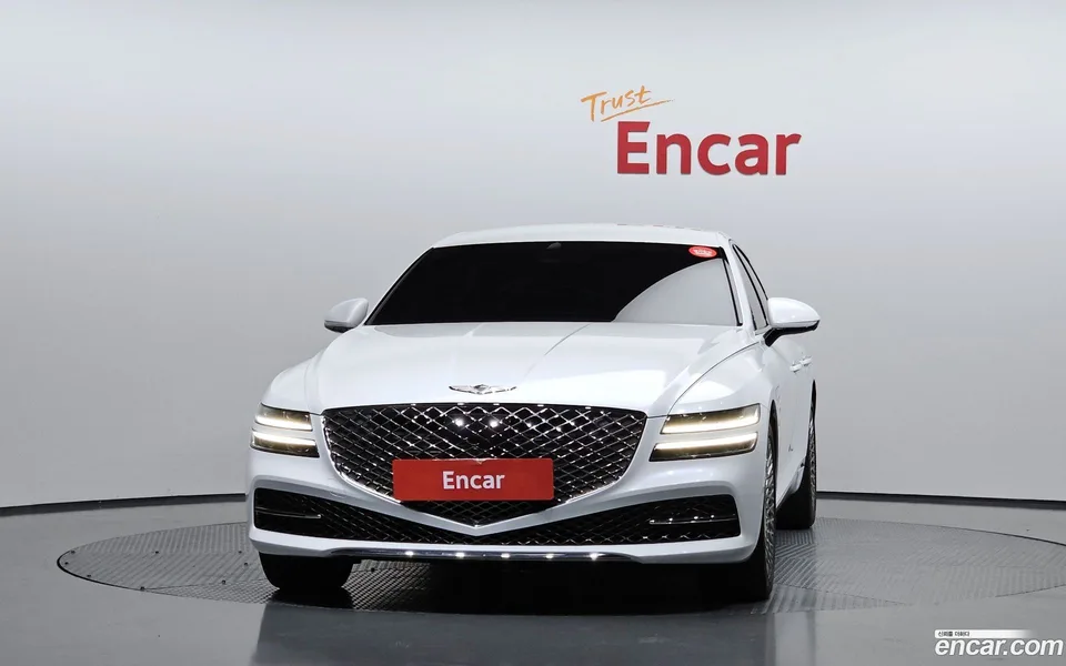 Genesis G80 2.5 2WD 2023 — thumbnail 3