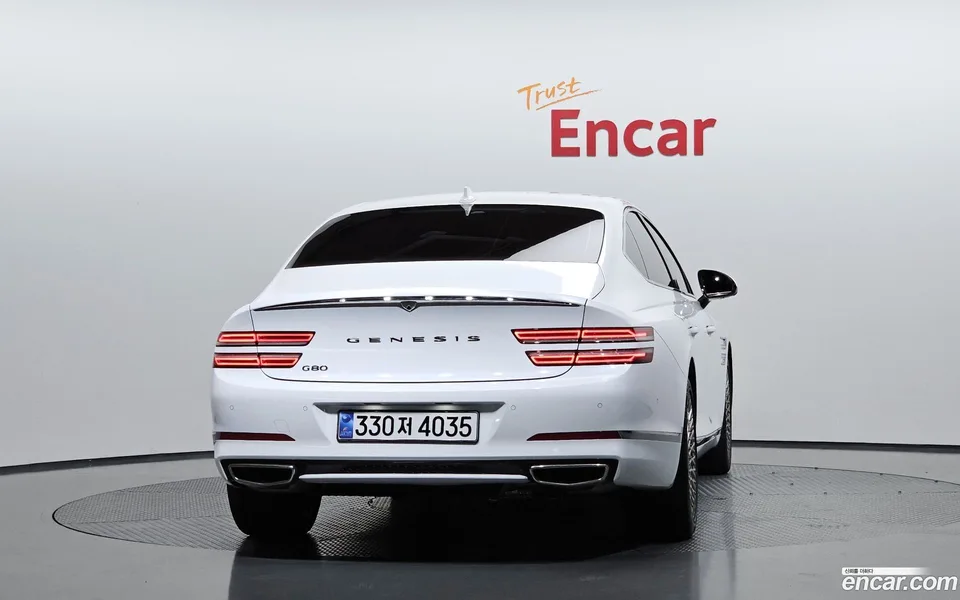Genesis G80 2.5 2WD 2023 — thumbnail 4