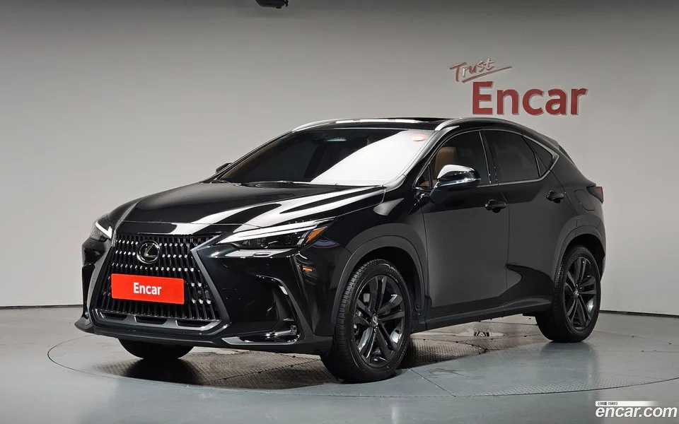 Lexus NX 350h 2025 — photo 1, buy with delivery to Moscow