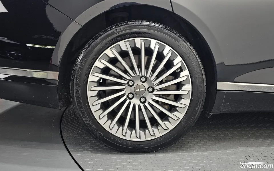 Genesis Electrified G80 e-AWD 2022 — thumbnail 2