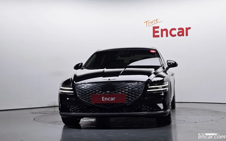 Genesis Electrified G80 e-AWD 2022 — thumbnail 3