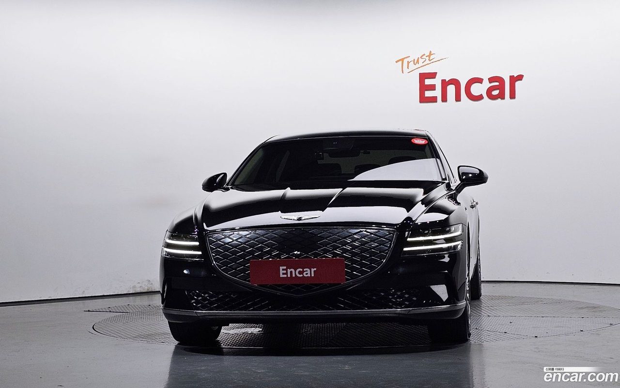 Genesis Electrified G80 2022 — 3