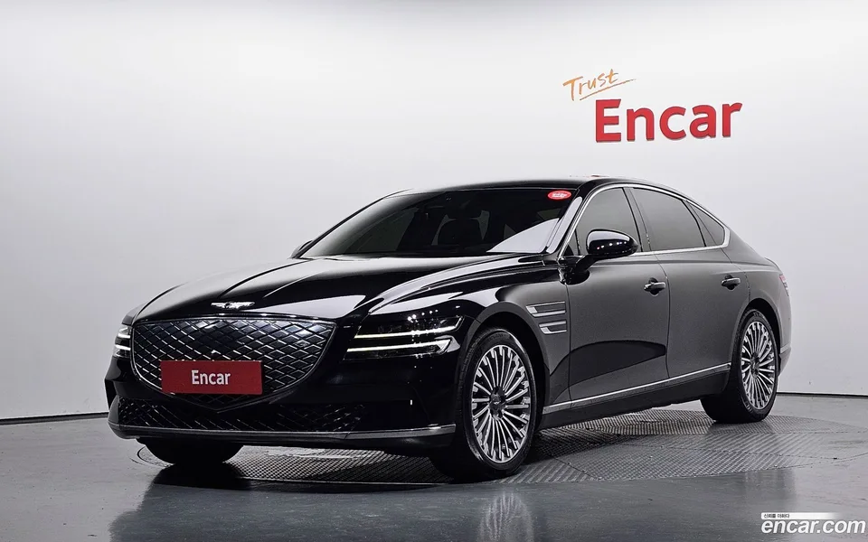 Genesis Electrified G80 e-AWD 2022 — photo 1, buy with delivery to Moscow