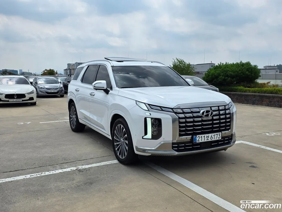 Hyundai Palisade 3.8 4WD 2024 — thumbnail 3