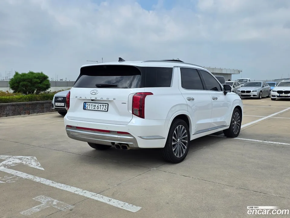 Hyundai Palisade 3.8 4WD 2024 — thumbnail 4