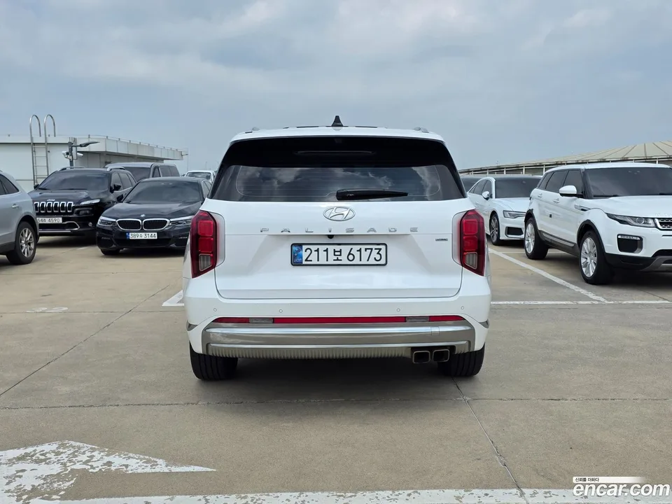 Hyundai Palisade 3.8 4WD 2024 — thumbnail 5