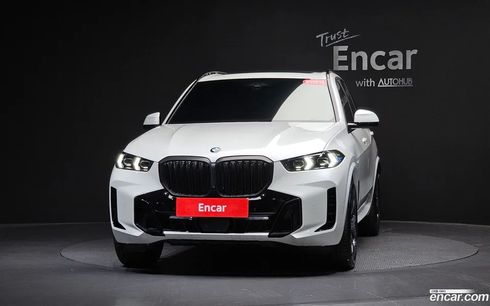 BMW X5 xDrive 40i M 2026 — thumbnail 3