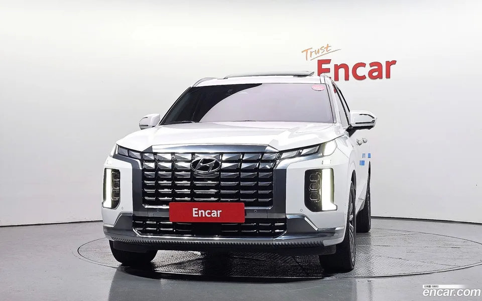 Hyundai Palisade 3.8 2WD 2023 — thumbnail 3