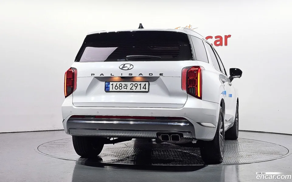 Hyundai Palisade 3.8 2WD 2023 — thumbnail 4
