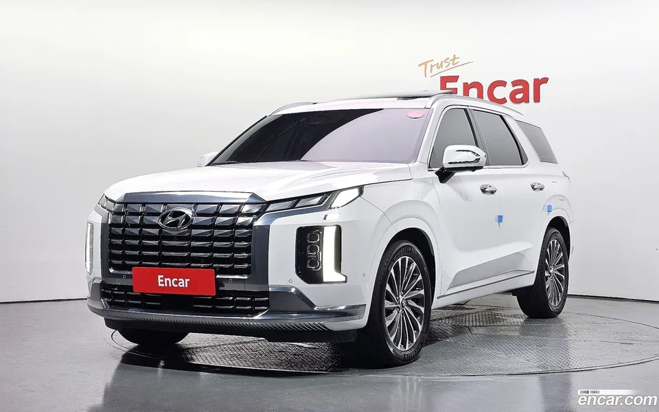 Hyundai Palisade 3.8 2WD 2023 — photo 1, buy with delivery to Moscow