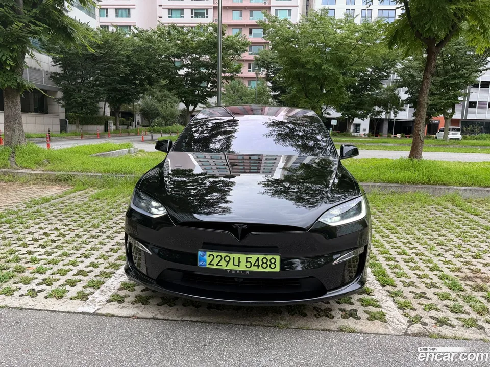 Tesla Model X AWD 2026 — thumbnail 3