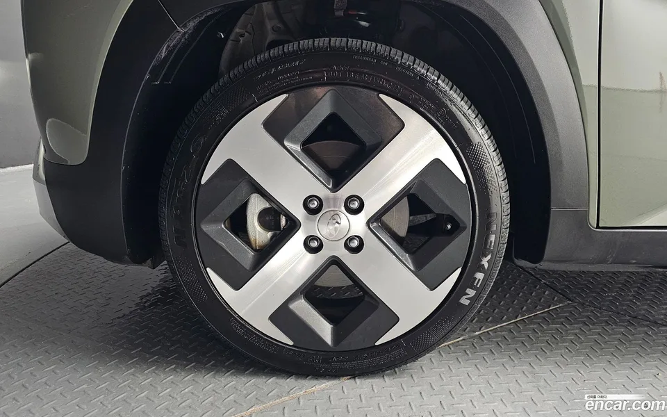 Hyundai Casper Electric 2024 — миниатюра 2