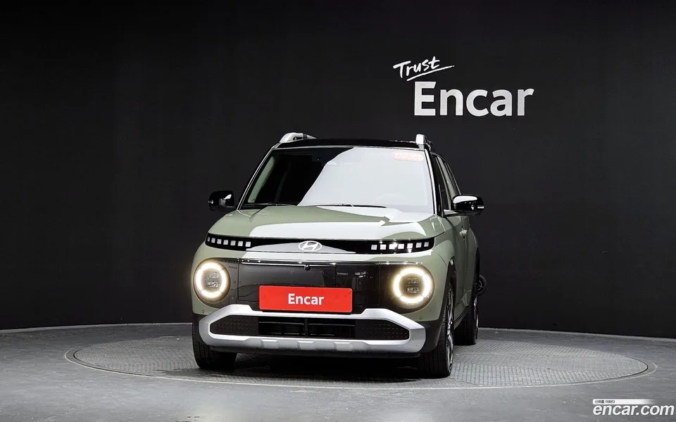 Hyundai Casper Electric 2024 — миниатюра 3