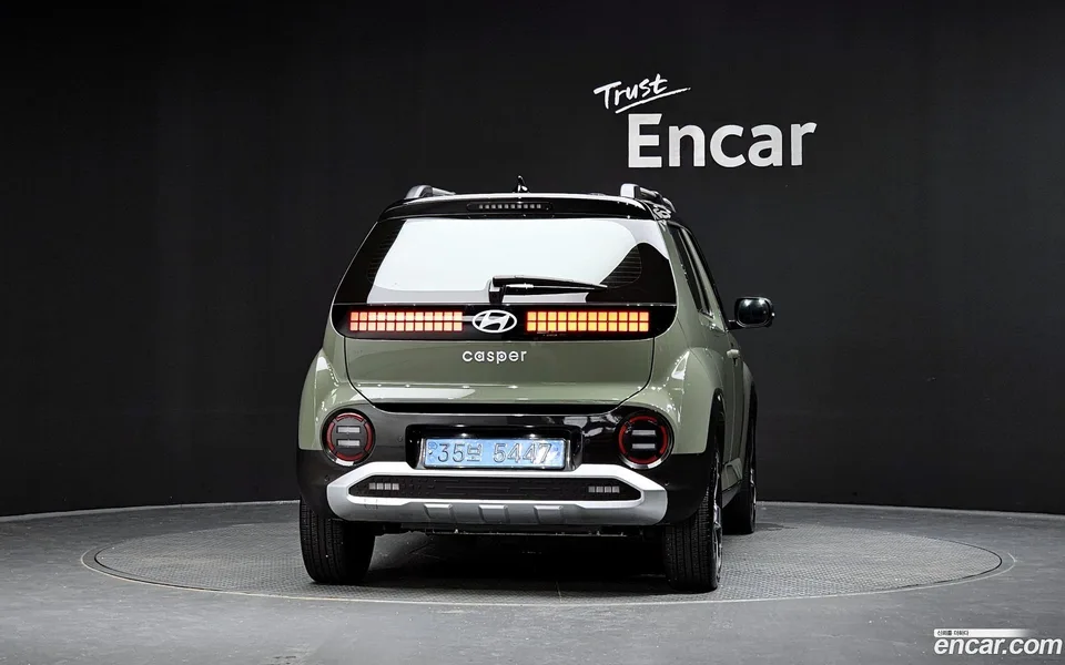 Hyundai Casper Electric 2024 — миниатюра 4