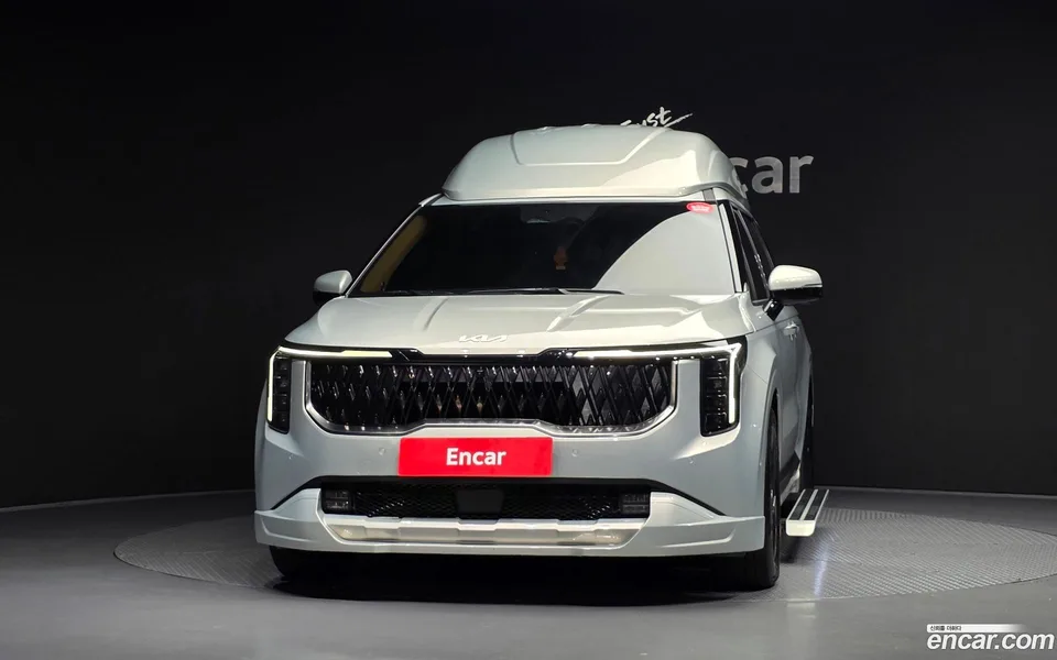 Kia Carnival 9 () 2024 — thumbnail 3