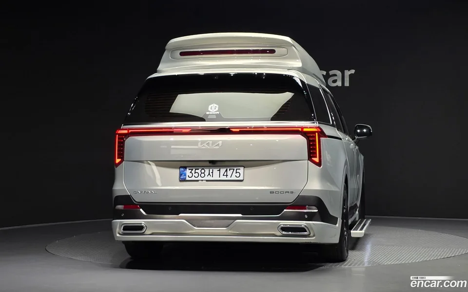 Kia Carnival 9 () 2024 — thumbnail 4