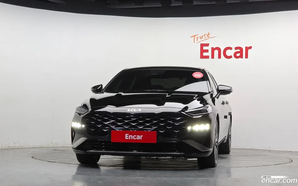 Kia K8 3.5 2WD 2022 — thumbnail 3
