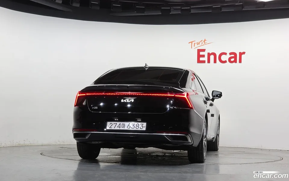Kia K8 3.5 2WD 2022 — thumbnail 4