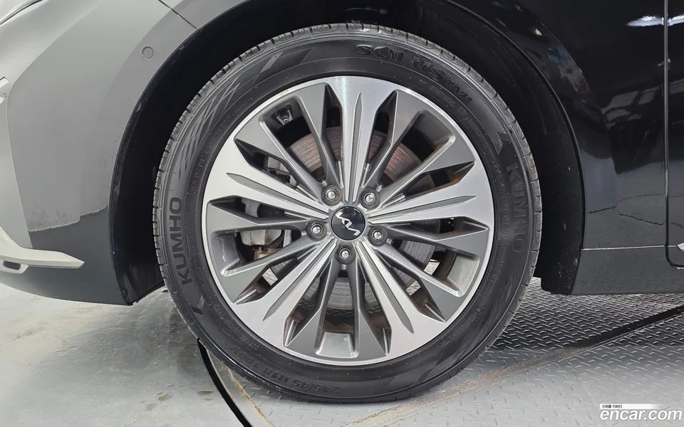 Kia K8 3.5 2WD 2022 — thumbnail 5