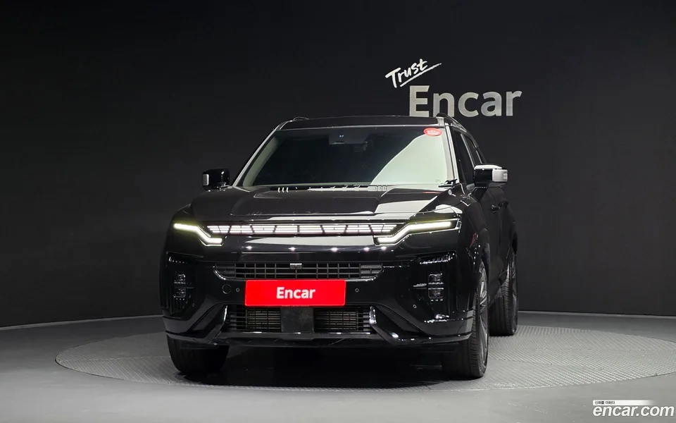KG Mobility Actyon 1.5 2WD 2025 — thumbnail 3