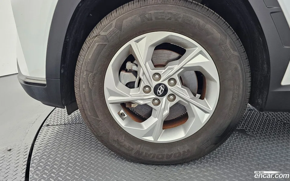Hyundai Tucson 2.0 2WD 2022 — thumbnail 2