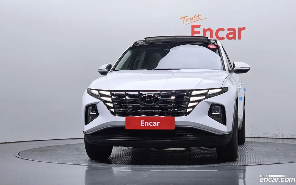 Hyundai Tucson 2.0 2WD 2022 — thumbnail 3