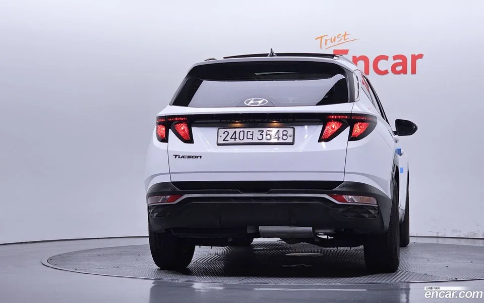 Hyundai Tucson 2.0 2WD 2022 — thumbnail 4
