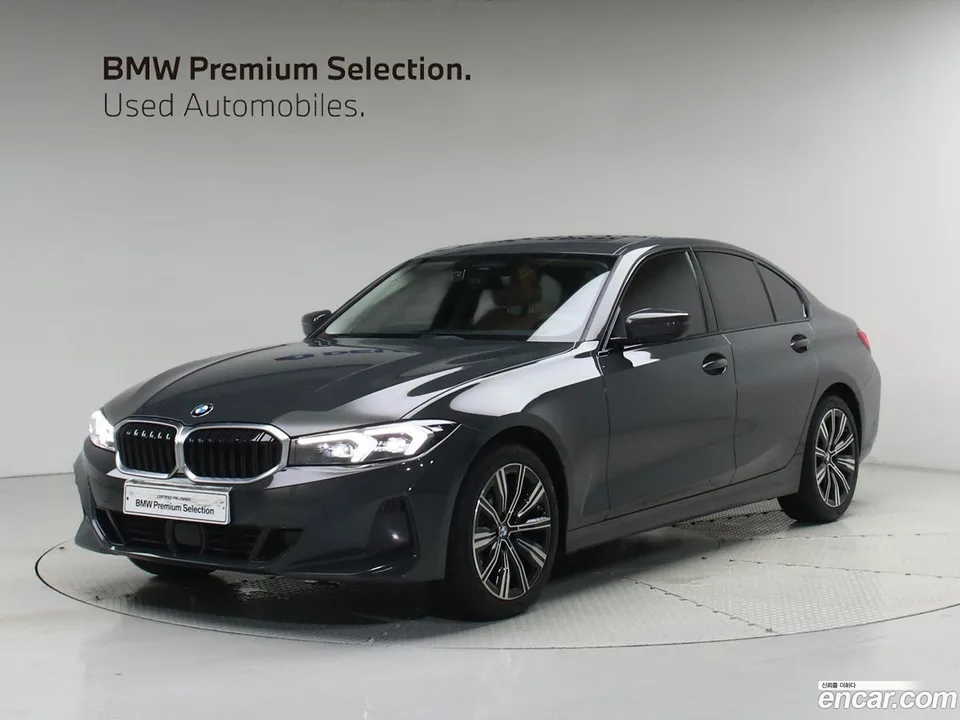 BMW 3 Series 2025