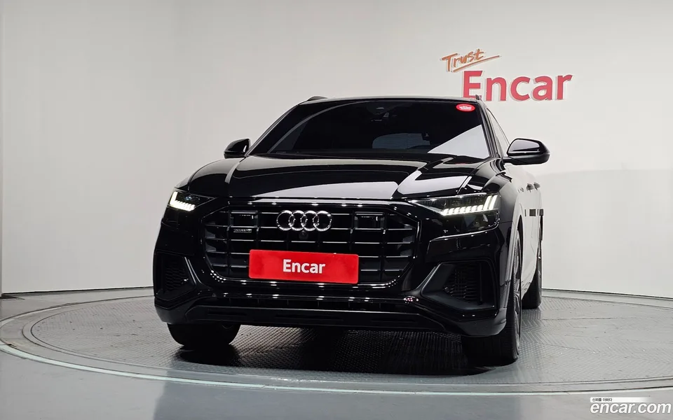 Audi Q8 (4M) 55 TFSI 2022 — миниатюра 3