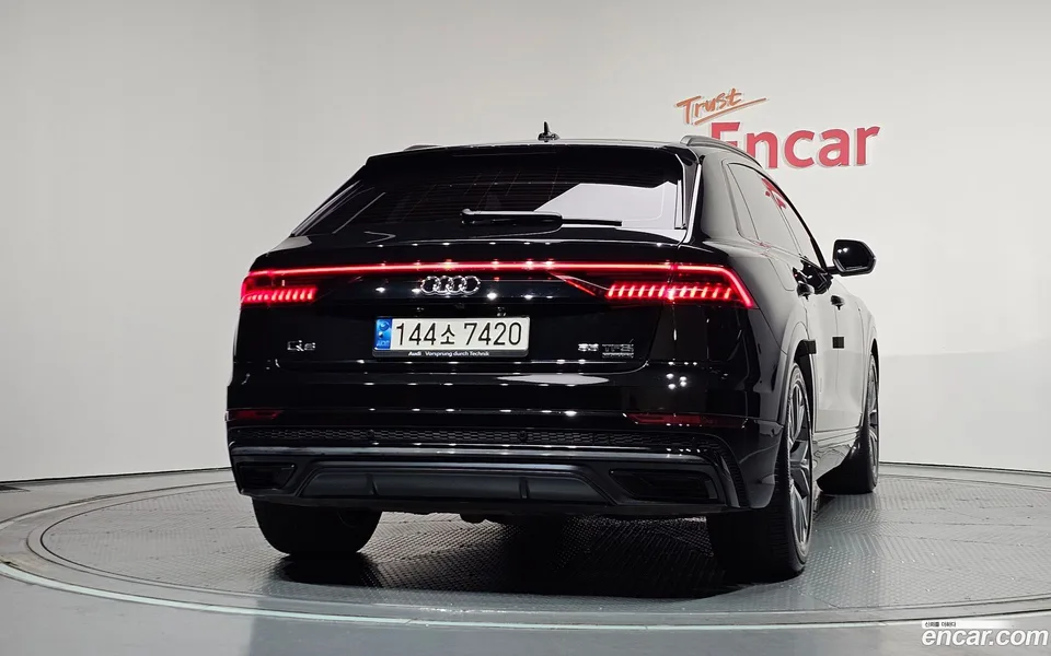 Audi Q8 (4M) 55 TFSI 2022 — миниатюра 4