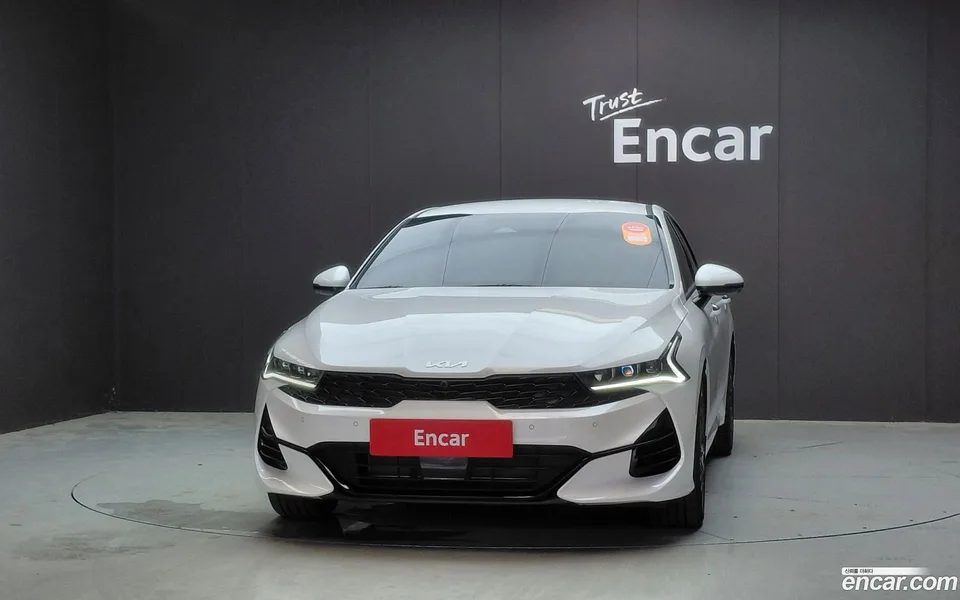 Kia K5 2.0 2022 — thumbnail 3